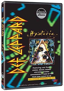 Def Leppard: Classic Albums - Hysteria (DVD)